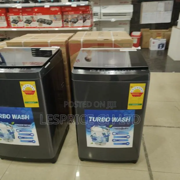 Save Energy and Time With Our Matchless 10kg Auto H a Top Load · Photo 1