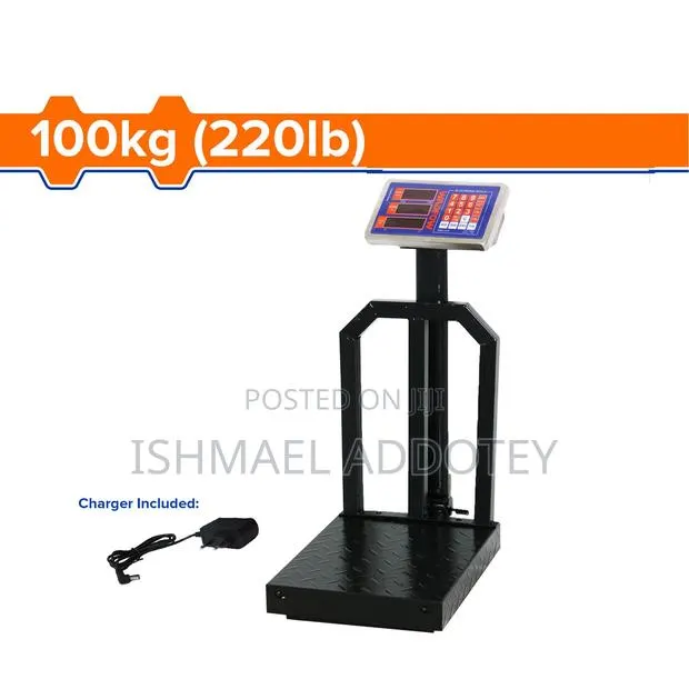100kg Weighing Scale · Photo 1