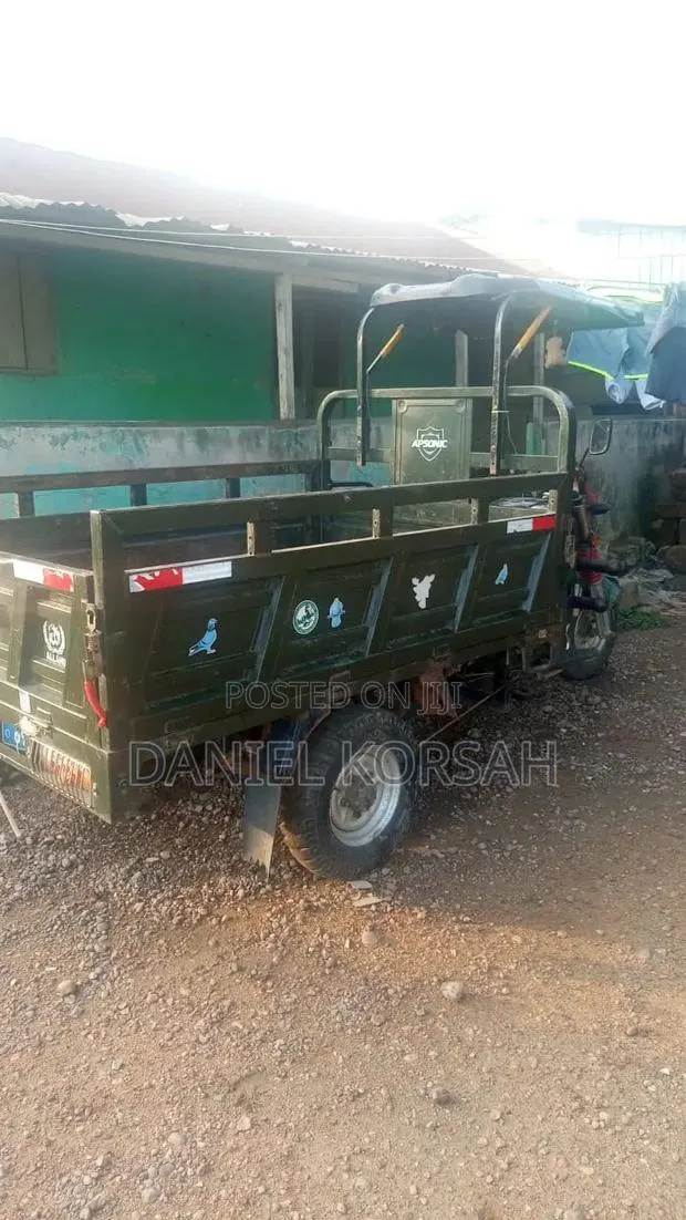 Apsonic AP150ZH-20 2026 Green · Photo 1