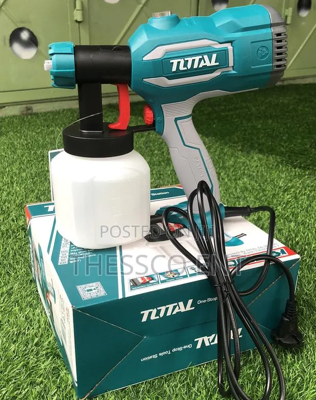 Spray Gun 450w Total · Photo 1