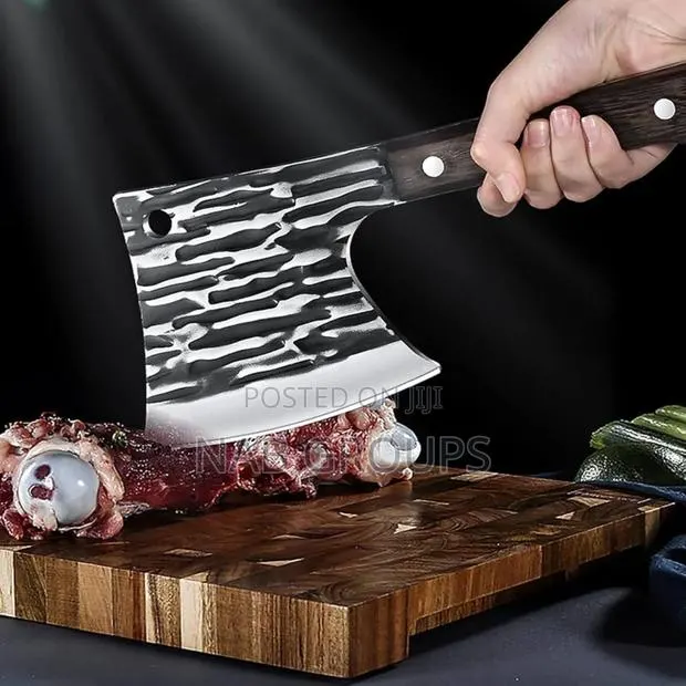 Professional Butcher Bone Knife · Photo 1