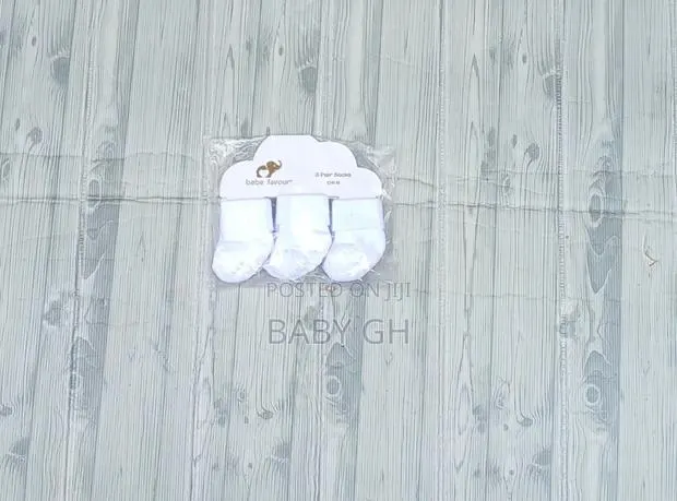 Bebe Favour 3pair Socks · Photo 1