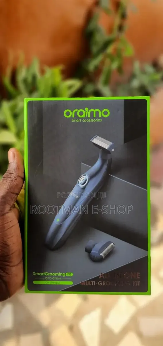 Oraimo Smart Grooming Kits All in One · Photo 1