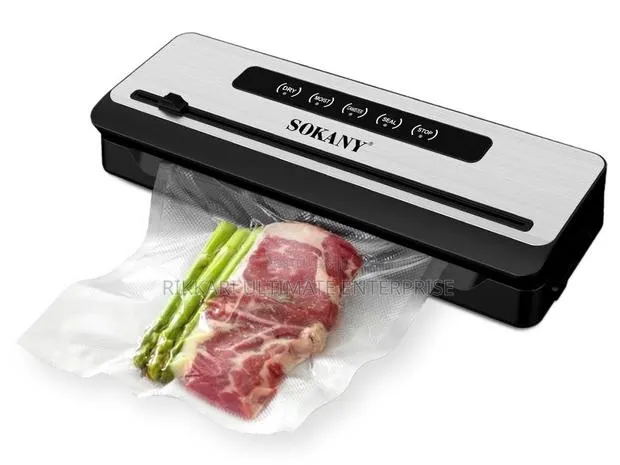 Vacuum Sealer · Photo 1