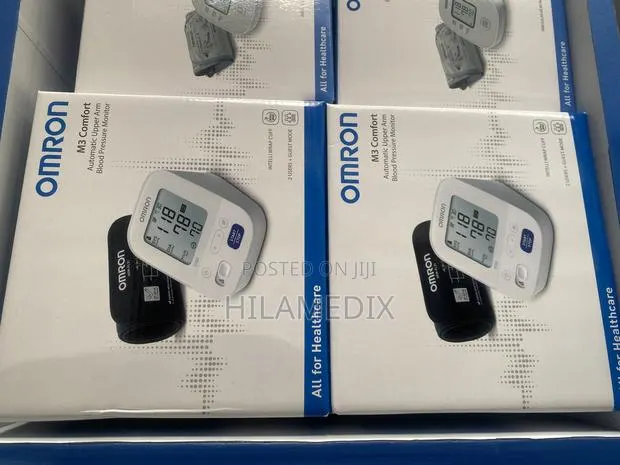 Bp Monitor Omron M3 · Photo 1