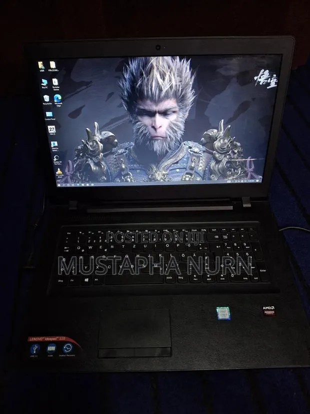 Laptop Lenovo IdeaPad 110 8GB Intel Core i5 SSD 256GB · Photo 1