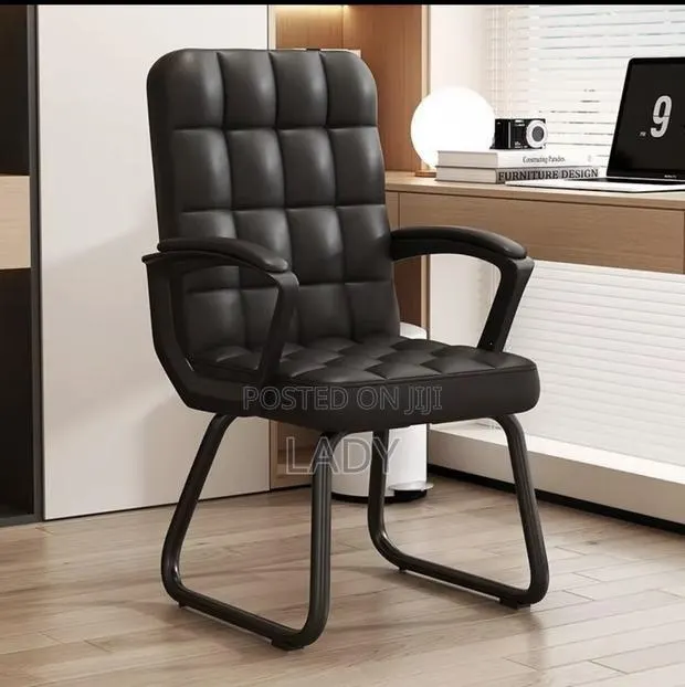 Leather Office Chair · Photo 1