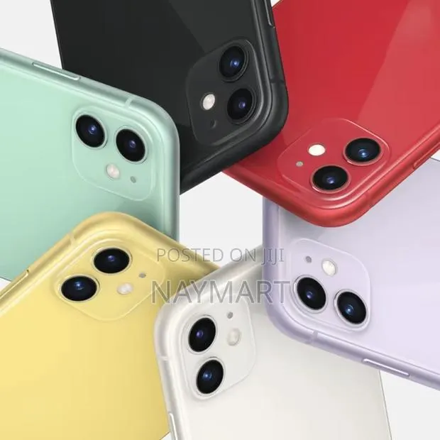 Apple iPhone 11 128 GB Black · Photo 1