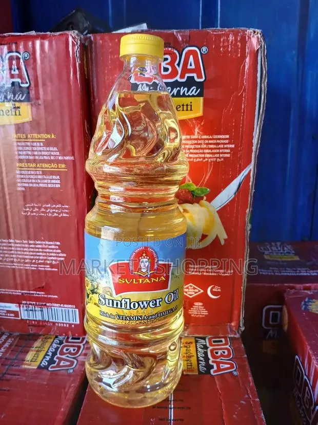 Sultana Sunflower Oil 900ml · Photo 1