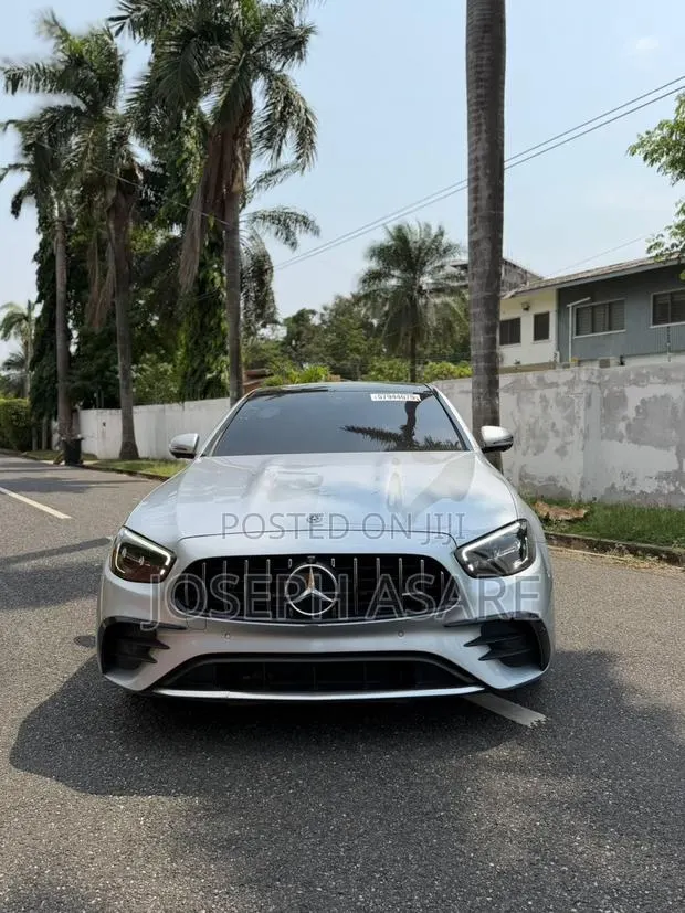 Mercedes-Benz E53 AMG AMG E 53 4MATIC+ 2021 · Photo 1