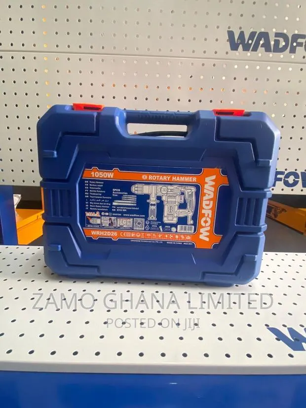 Rotary Hammer 1050w - Wrh2d26 · Photo 1