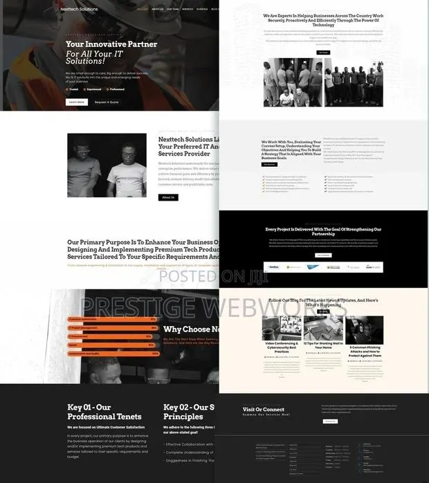 Professional Seo Website Development(Business Website) · Photo 1