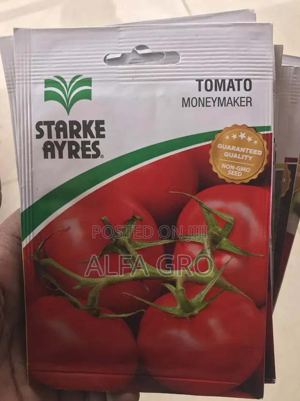 Vegetable Seeds Collection · Photo 1