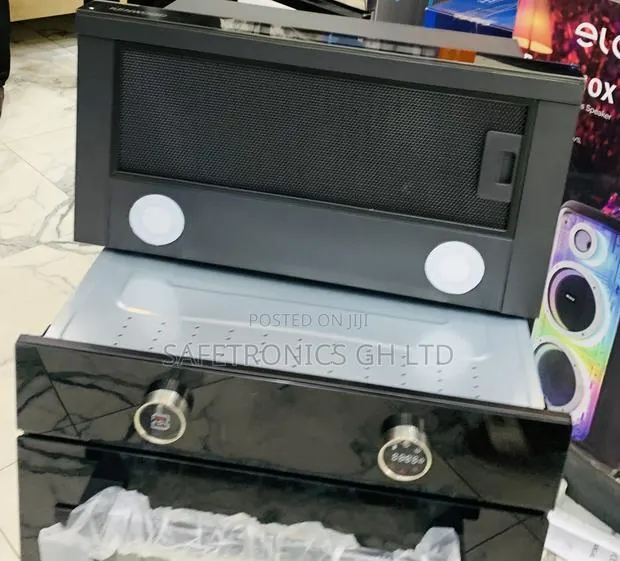 Long Lasting Kenwood 60cm Built-in Heat Extractor (Model 900t) · Photo 1