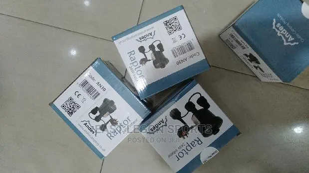 Raptor 240V Inflator/Electronic Pump for Inflatables · Photo 1