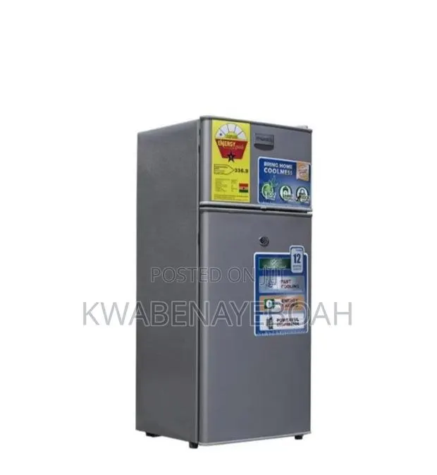 Nasco Double Door Fridge Table Top · Photo 1