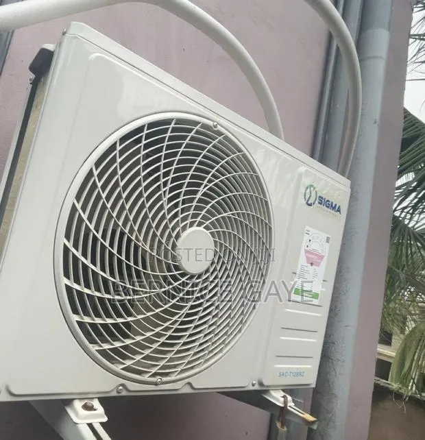 Sigma 1.5hp AC · Photo 1