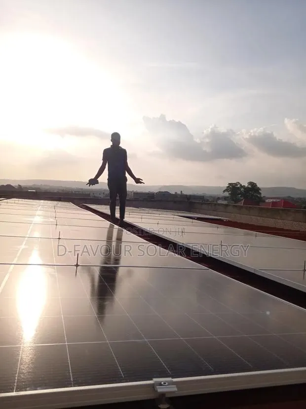 22kw Solar Energy · Photo 1