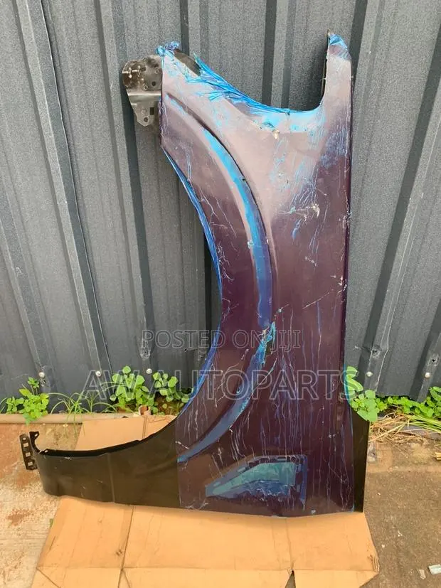 Ford F150 2022-2025 Fender · Photo 1