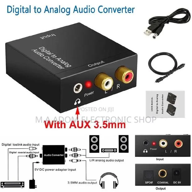 Digital Converter · Photo 1