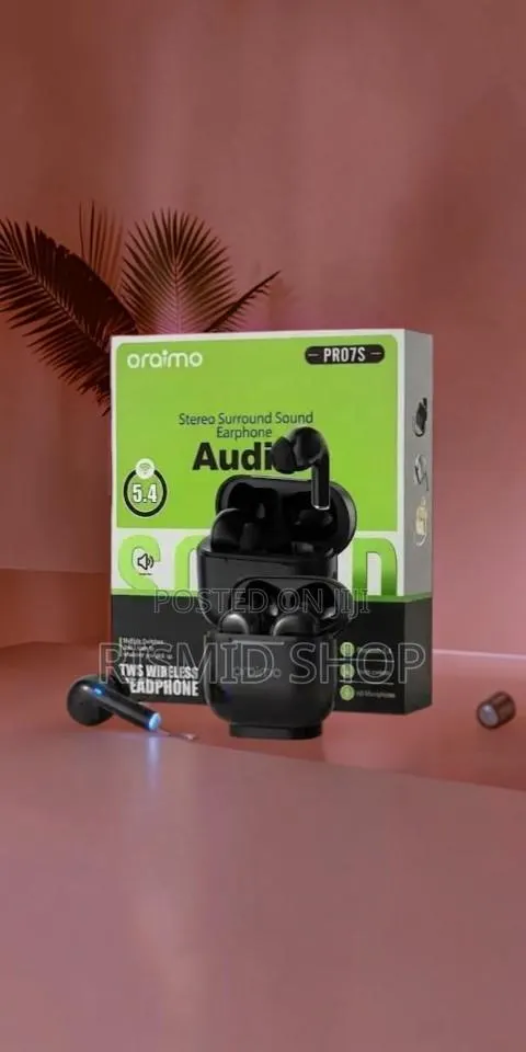 ORAIMO PRO7S Smart Wireless Earbuds · Photo 1