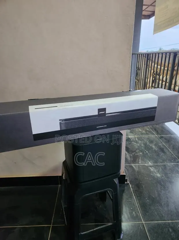 Bose Soundbar 500 Bass Module 500 · Photo 1