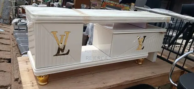 Brand New Tv Stand With Drawers · Photo 1