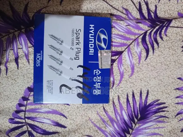 Hyundai 14/16 Spark Plugs · Photo 1
