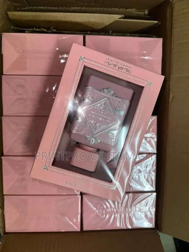 Lattafa Bade'e Al Oud Noble Blush · Photo 1