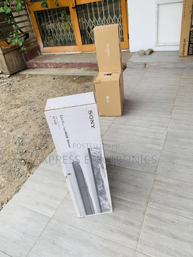 Available at Store Sony HT-S20R Is a 400W Home Cinema Soundbar System · Photo 1