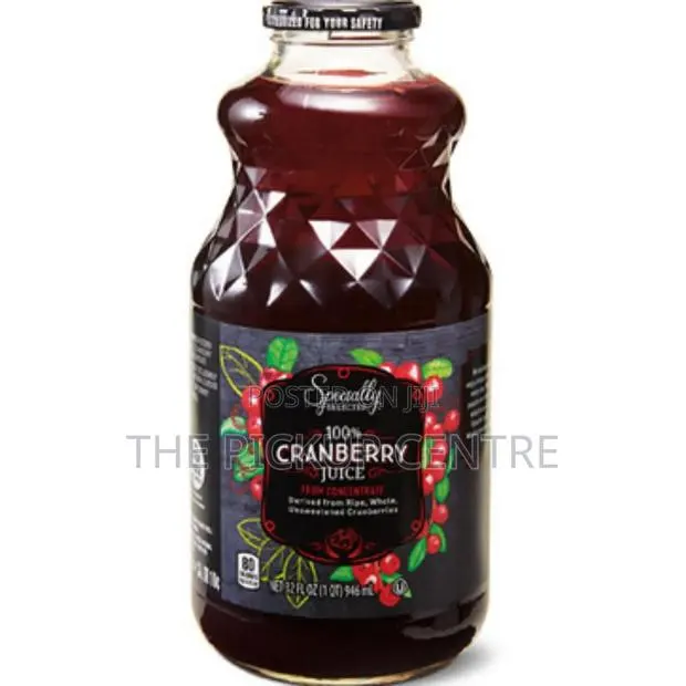 Specially Selected 100%Cranberry Juice 946ml · Photo 1