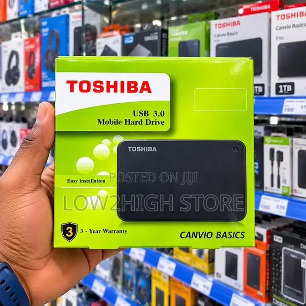 2.5" USB 3.0 External HDD/SSD Enclosure Case · Photo 1