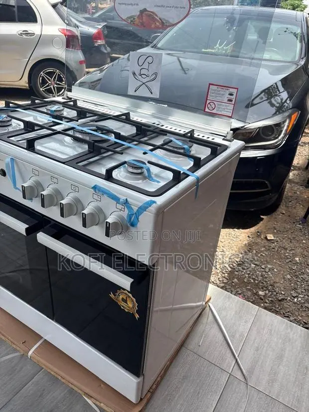 Mediatech 60x90 White Cooker Cook, Bake Roast With Ease · Photo 1