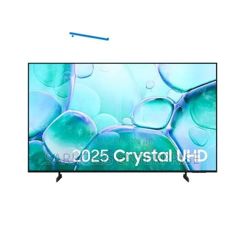 Samsung Ua43u8000fuxgh - 43" Uhd Sleek Slim Bezel Smart Television · Photo 1