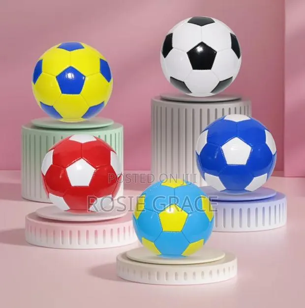 Size 3 Football · Photo 1