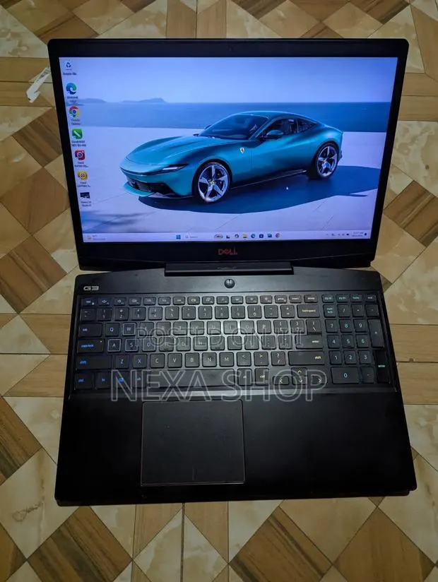 Laptop Dell G3 15 3590 8GB Intel Core i7 SSD 256GB · Photo 1