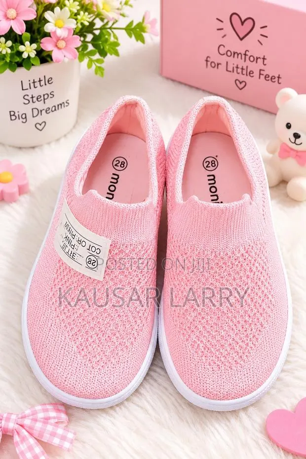 Kids Footwear · Photo 1