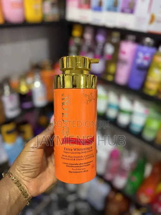 Glow Bliss Body Lotion · Photo 1