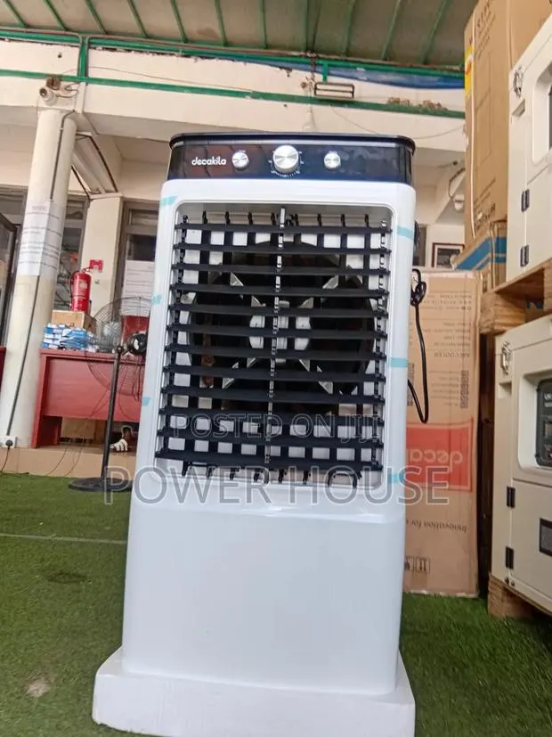 Decakila Air Cooler – Bring Cool Breezes Into Your Home · Photo 1