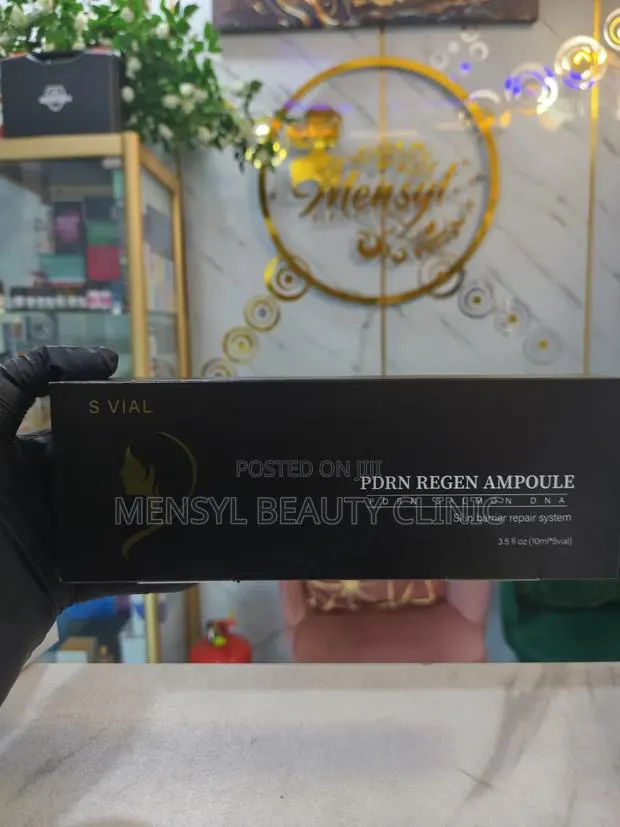 PDRN (Polydeoxyribonucleotide) Wound Healing Advanced Skin Booster · Photo 1