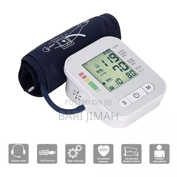 Digital Bp Machine · Photo 1