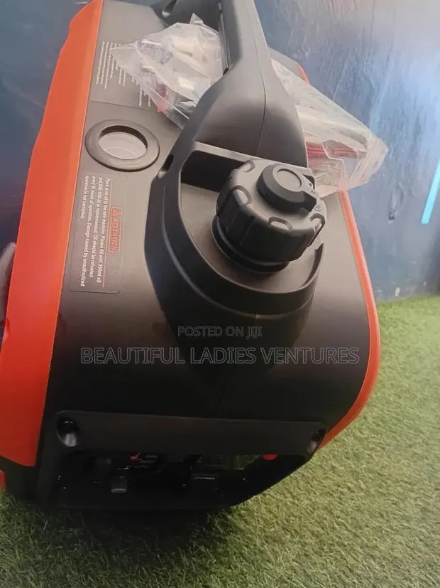 Ecoolmax 7.5kva Generator – Reliable Power for Everyday Use · Photo 1