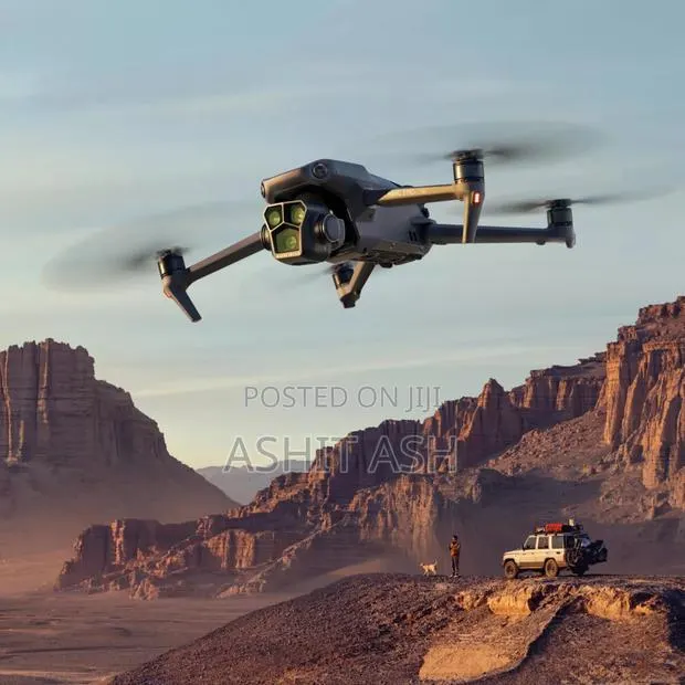 Rent Hire Dji Drone Service With Profesional Pilot More Batteries · Photo 1