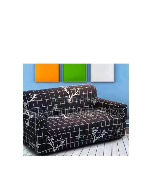 Elastic Sofa Covers Available in Diff Colours · Photo 1