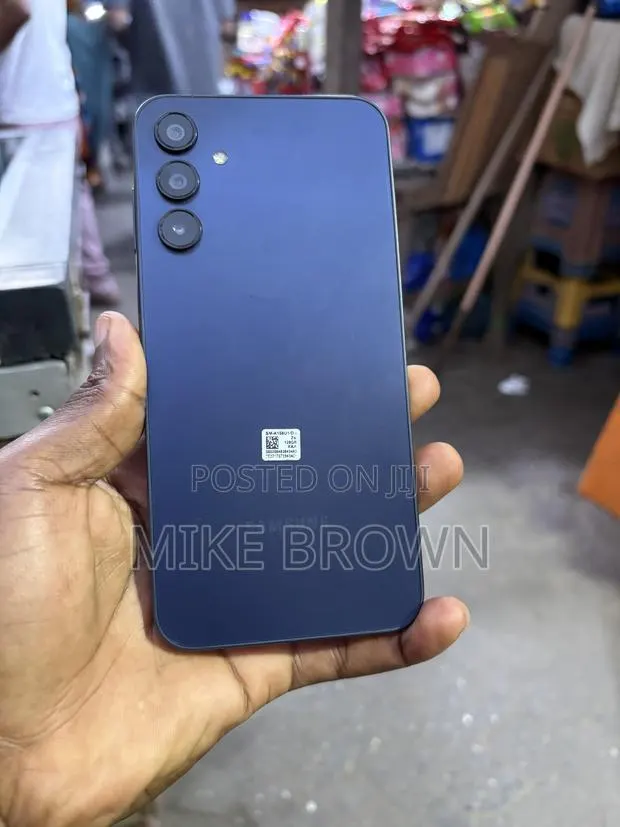 Samsung Galaxy A16 128 GB Blue · Photo 1