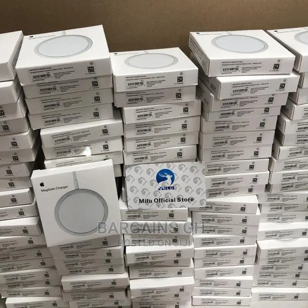 Apple Magsafe Wireless Charger for iPhone · Photo 1