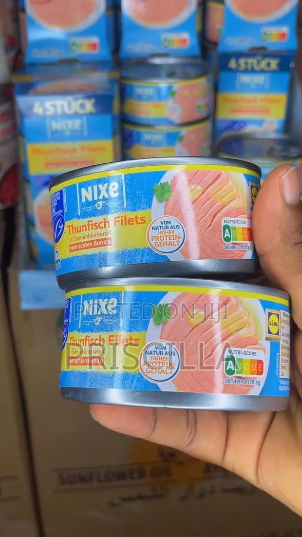 Nixe Tuna Chunks · Photo 1