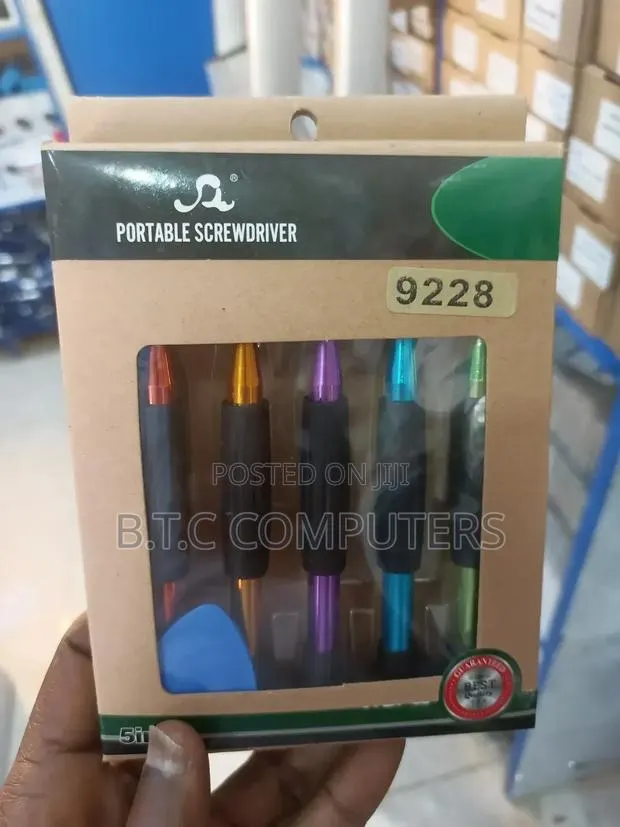 Portable Screwdriver · Photo 1