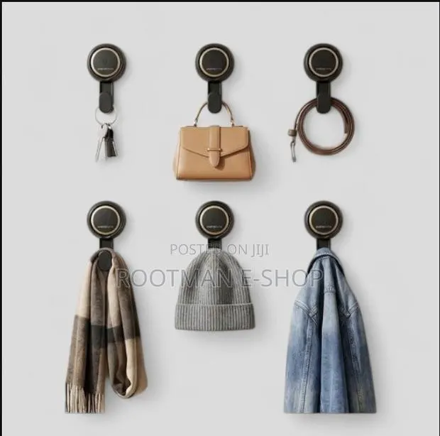 6 Universal Hanger ( No Tools Needed) · Photo 1