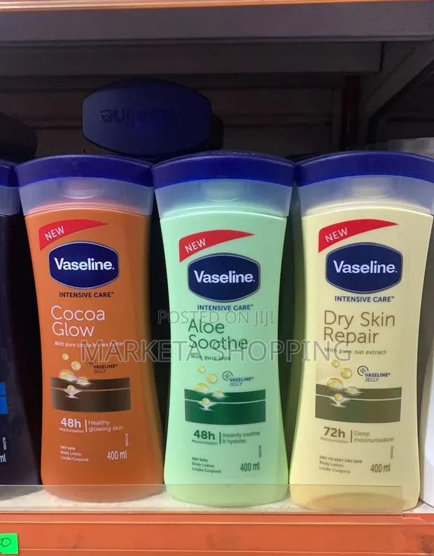 Vaseline Lotion 400ml · Photo 1